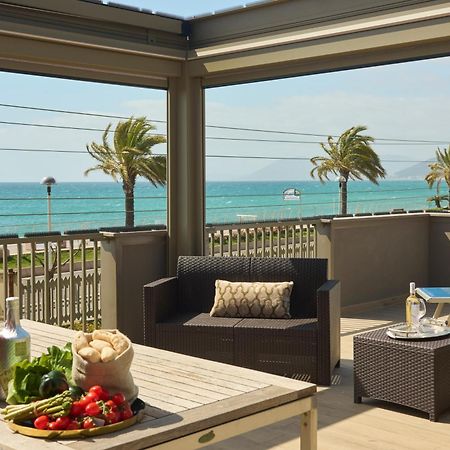 Appartement Terrazza Sul Mare A Pietra Ligure Extérieur photo