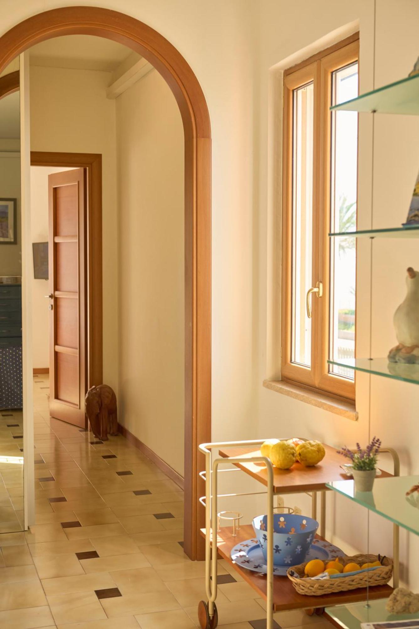 Appartement Terrazza Sul Mare A Pietra Ligure Extérieur photo
